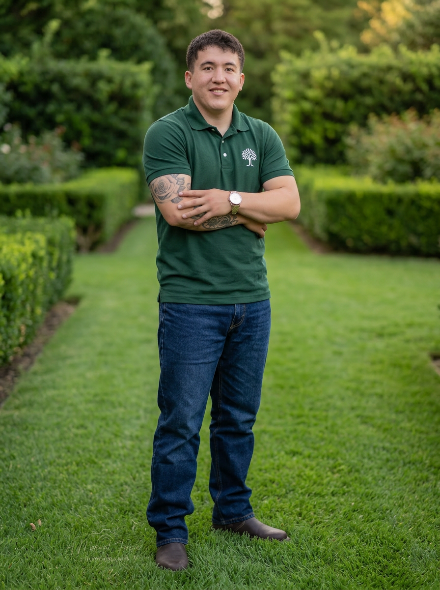 Fernando Aguilar, owner of Dakota Arborea